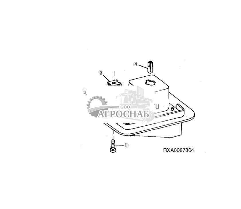 ОСВЕЩЕНИЕ ПОДНОЖКИ 